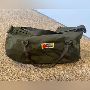 Fjallraven Vardag Duffel Bag (30)